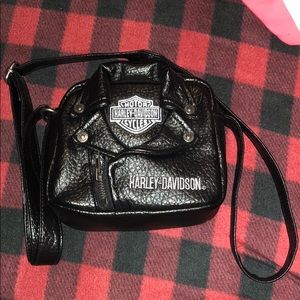 harley davison crossbody bag 💼